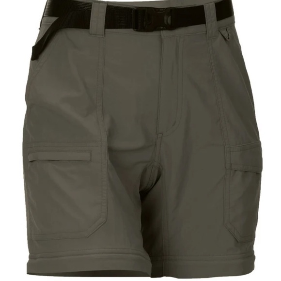 EMS camp cargo zip off pants size 12 - Picture 9 of 12